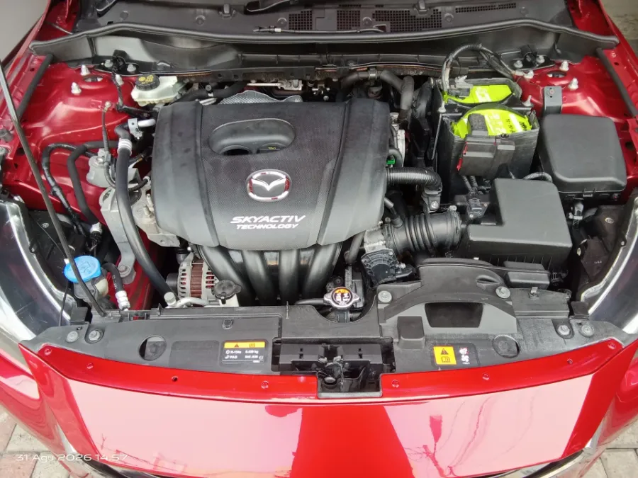 Foto Mobil Bekas Mesin Mazda 2 1.5 GT Skyactiv tahun 2016